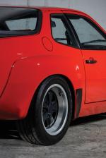 Porsche 924 Carrera GTS 1982 года